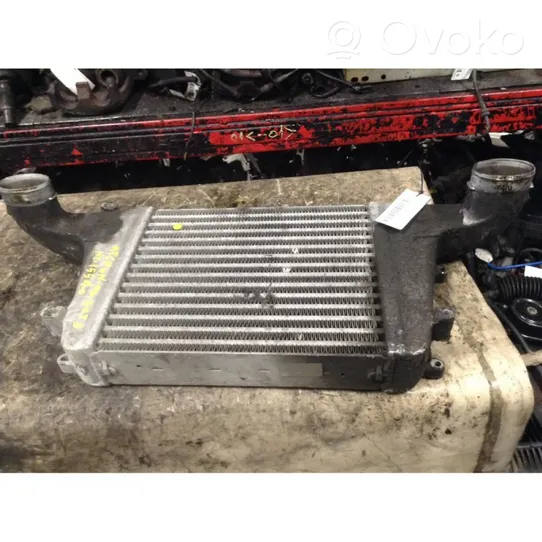 Nissan Atleon Chłodnica powietrza doładowującego / Intercooler 