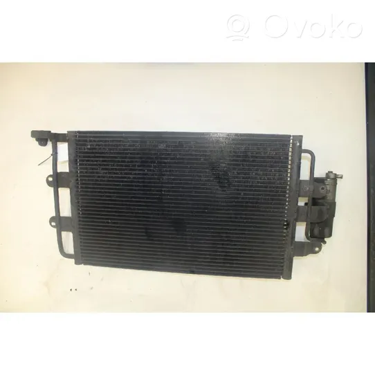 Volkswagen New Beetle Gaisa kondicioniera dzeses radiators 