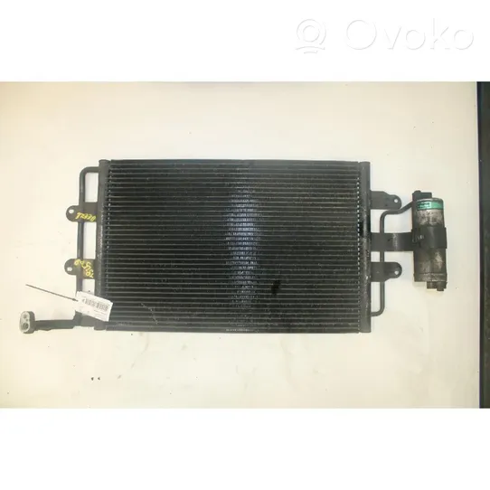 Volkswagen New Beetle Gaisa kondicioniera dzeses radiators 