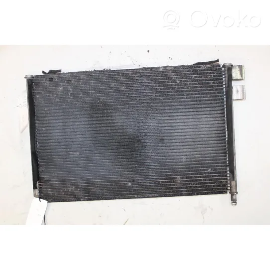 Ford Fusion A/C cooling radiator (condenser) 