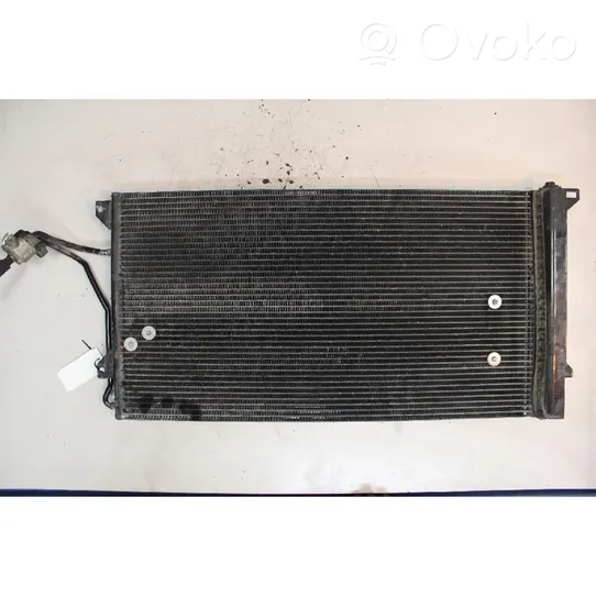 Volkswagen Touareg I A/C cooling radiator (condenser) 