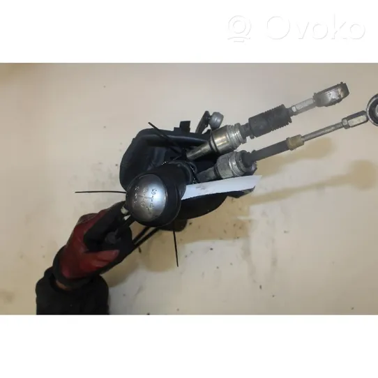 Ford Ka Gear selector/shifter (interior) 