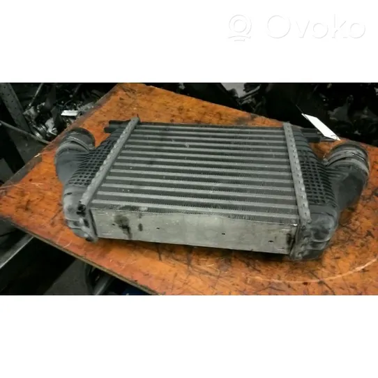 Nissan Atleon Chłodnica powietrza doładowującego / Intercooler 