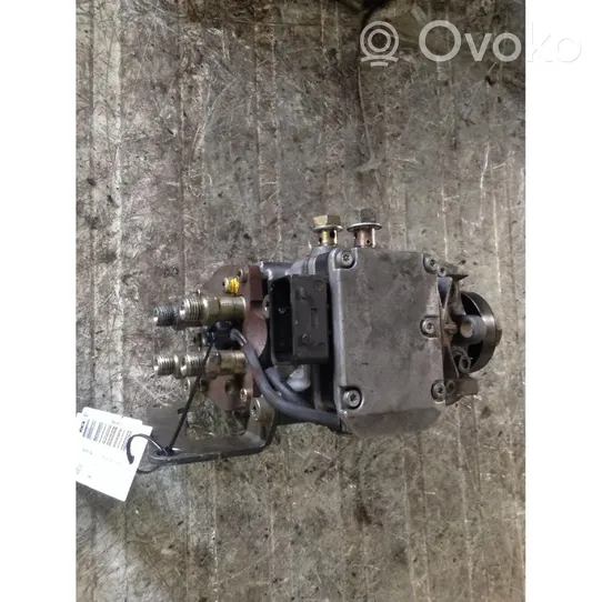 Opel Vectra B Polttoaineen ruiskutuksen suurpainepumppu 