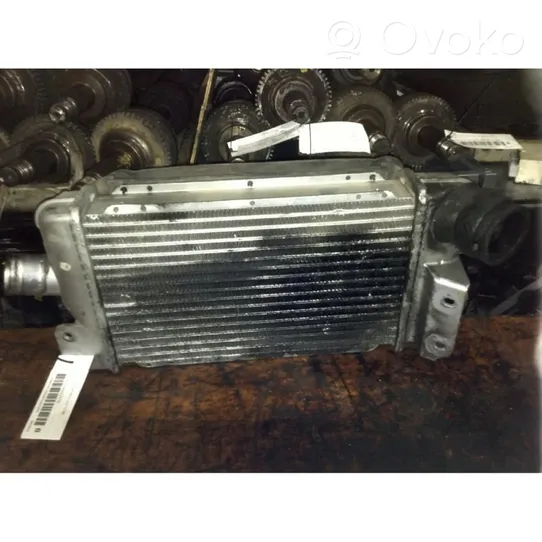 Suzuki Samurai Chłodnica powietrza doładowującego / Intercooler 