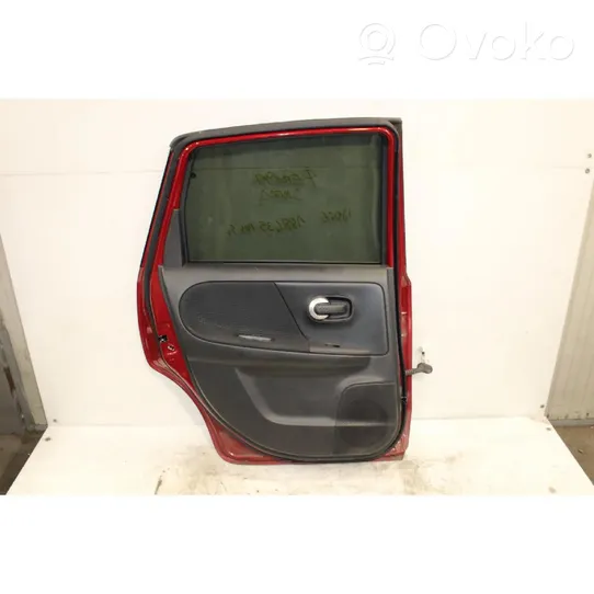Nissan Note (E11) Galinės durys 