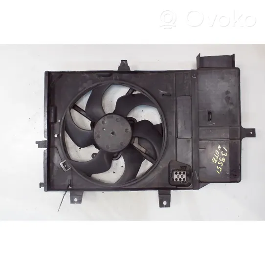 Nissan Note (E11) Ventilateur de refroidissement de radiateur électrique 