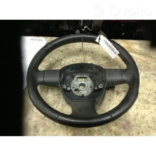 Audi A3 S3 8P Steering wheel 