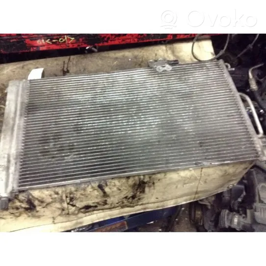 Mercedes-Benz C W203 Radiateur condenseur de climatisation 