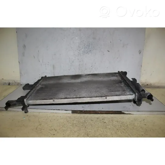 Opel Combo C Heater blower radiator 