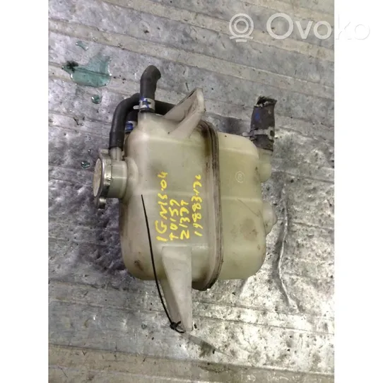 Suzuki Ignis Vase d'expansion / réservoir de liquide de refroidissement 