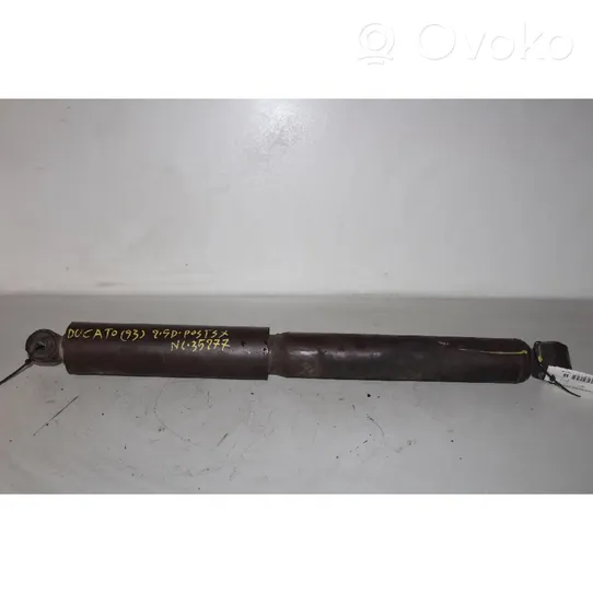 Fiat Ducato Rear shock absorber with coil spring 