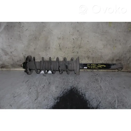 Honda Accord Rear shock absorber with coil spring 