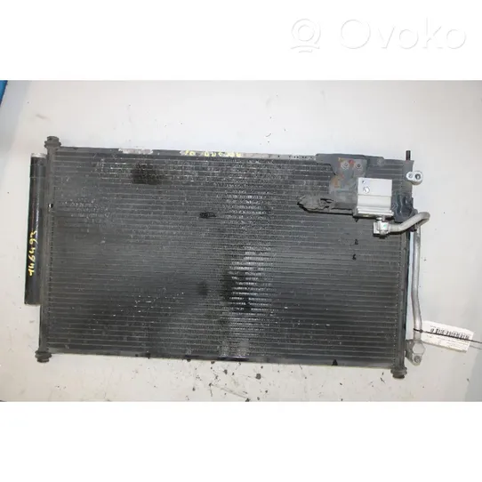 Honda Accord A/C cooling radiator (condenser) 