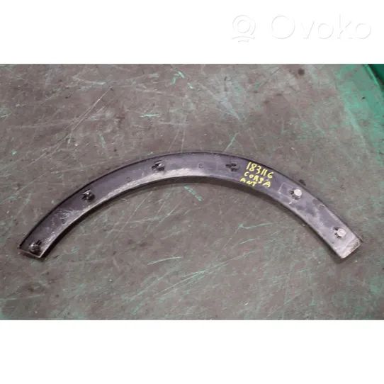 Opel Combo C Front arch trim 