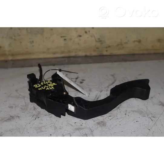 Dacia Duster Accelerator throttle pedal 