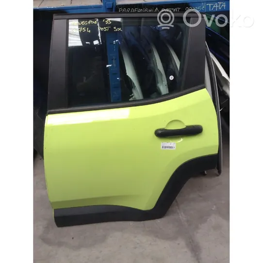 Jeep Renegade Drzwi tylne 