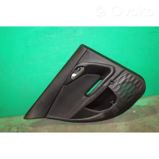 Fiat Tipo Rear door card panel trim 