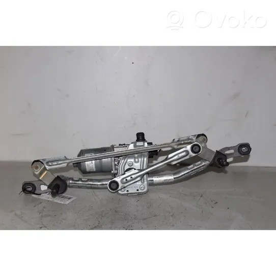 Fiat 500X Front wiper linkage and motor 