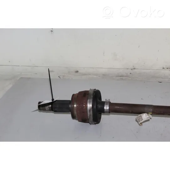 Fiat 500X Rear driveshaft 