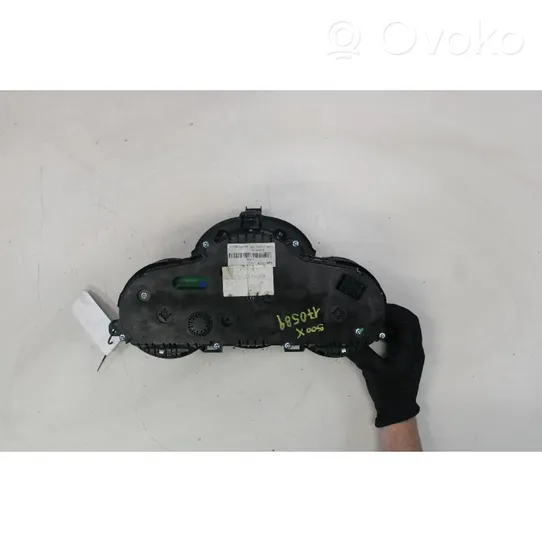 Fiat 500X Speedometer (instrument cluster) 