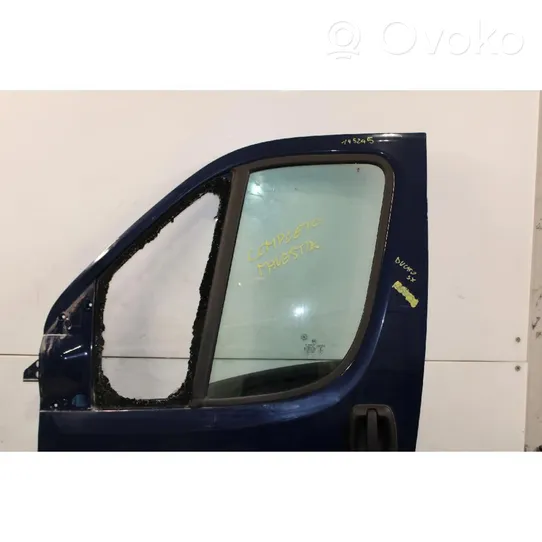 Fiat Ducato Front door 