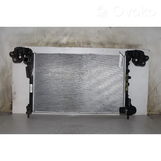 Fiat Tipo Radiateur de chauffage 