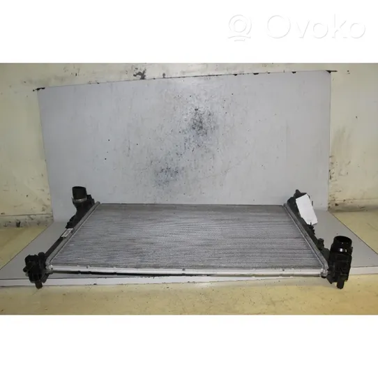 Fiat Tipo Radiateur de chauffage 