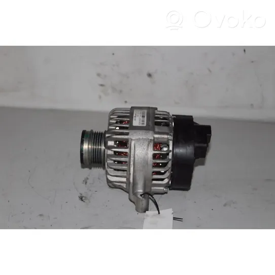 Fiat 500X Alternator 