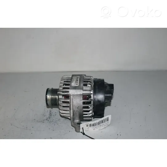 Fiat 500X Alternator 