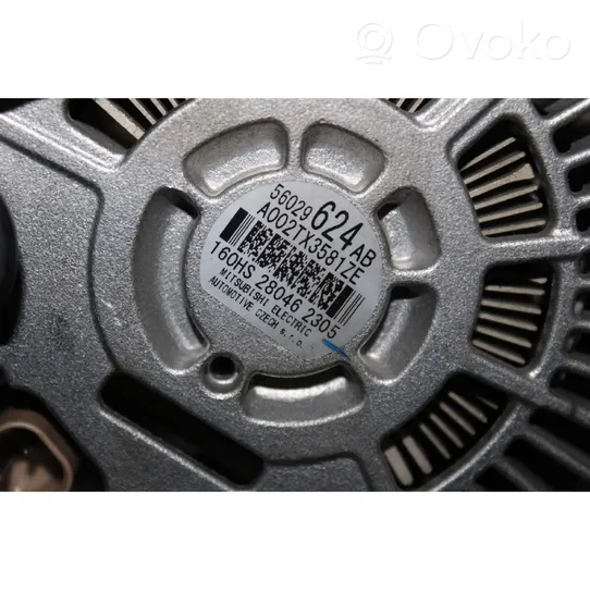 Jeep Renegade Alternator 