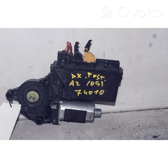 Audi A2 Rear door window regulator motor 