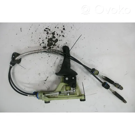 Volvo S40 Gear selector/shifter (interior) 