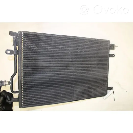 Audi A4 S4 B7 8E 8H A/C cooling radiator (condenser) 