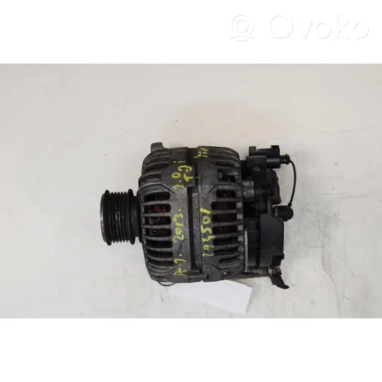 Audi A3 S3 8P Alternator 