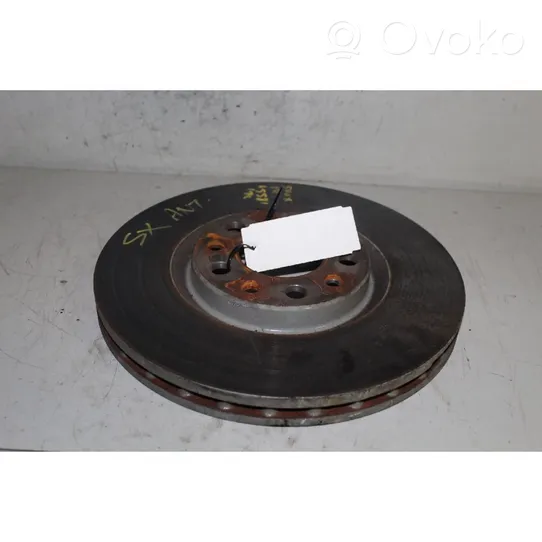 Fiat 500X Front brake disc 