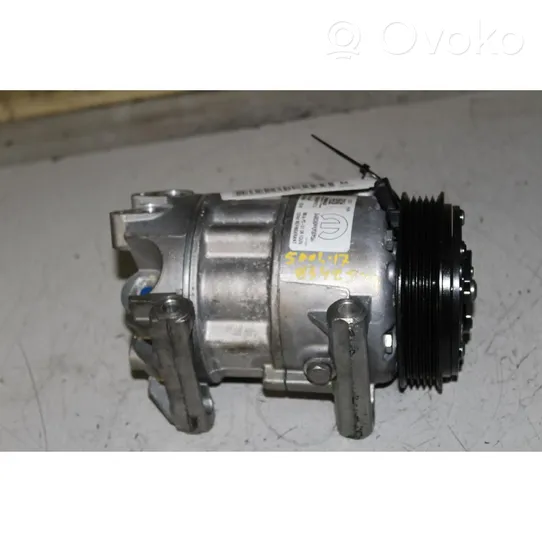 Fiat 500L Air conditioning (A/C) compressor (pump) 