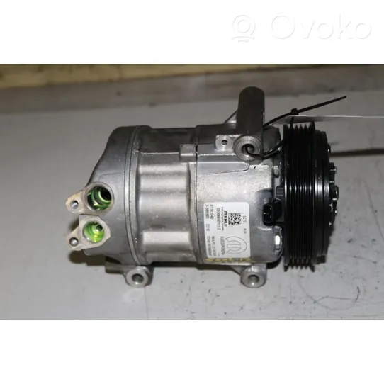 Fiat 500L Air conditioning (A/C) compressor (pump) 