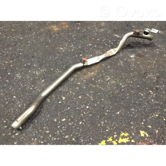 Fiat 500X Rear muffler/silencer tail pipe 