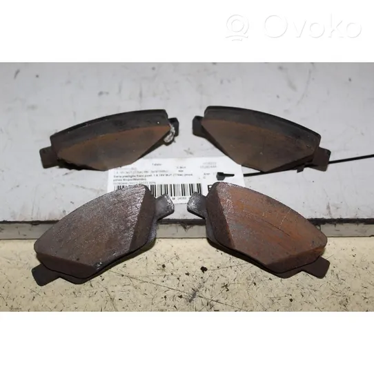 Fiat Tipo Handbrake/parking brake pads 