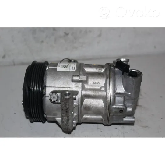 Fiat 500X Air conditioning (A/C) compressor (pump) 