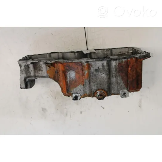 Fiat 500X Oil sump 