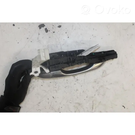 Fiat 500X Rear door exterior handle 