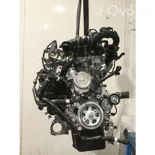 Fiat 500X Engine 