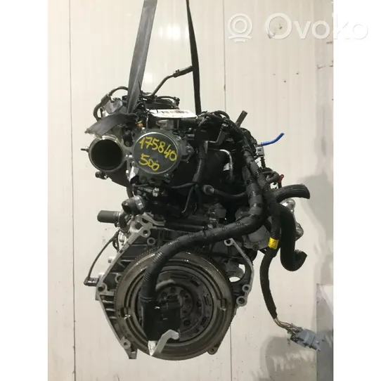 Fiat 500X Engine 