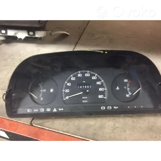 Fiat Uno Compteur de vitesse tableau de bord 