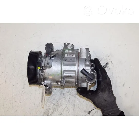 Fiat 500X Air conditioning (A/C) compressor (pump) 