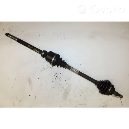 Peugeot Expert Front driveshaft 