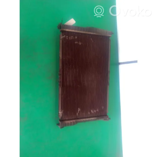 Daewoo Lanos Heater blower radiator 