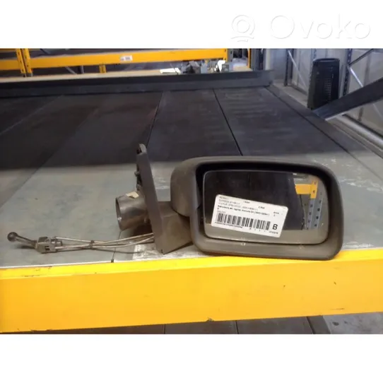 Renault Express Front door electric wing mirror 